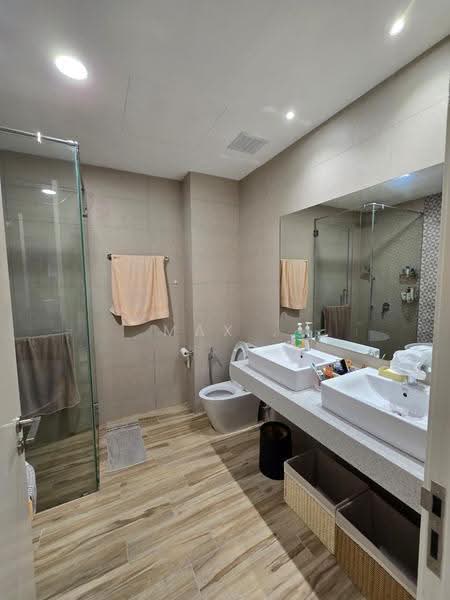 Service Residence for Rent at Hampton Damansara - Max . - Bathroom - PropertyGuru.com.my