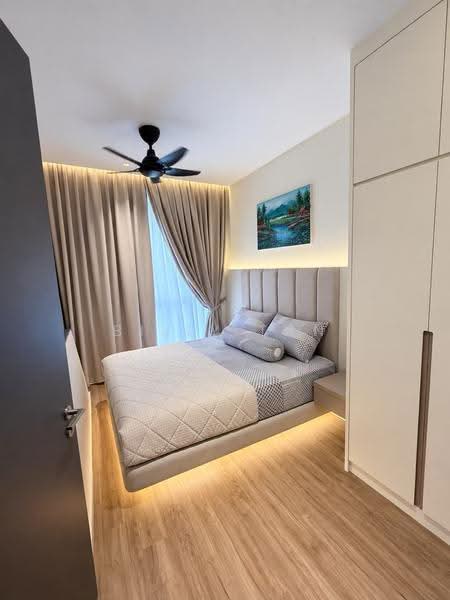 Kediaman Servis untuk Dijual di Sunway Velocity TWO - Billy Tan - Bedroom - PropertyGuru.com.my