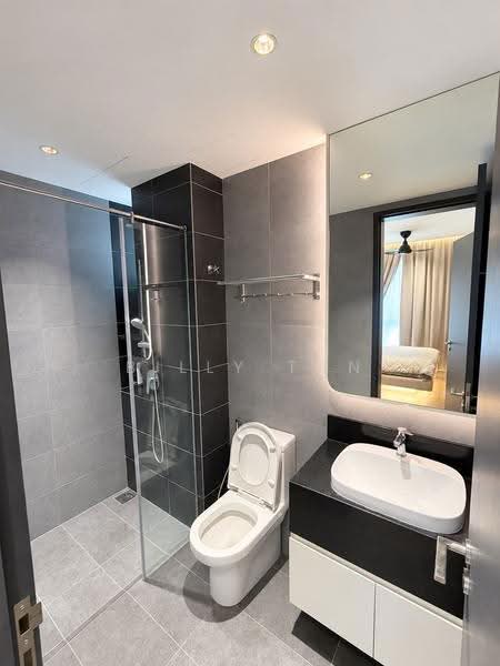 Kediaman Servis untuk Dijual di Sunway Velocity TWO - Billy Tan - Bathroom - PropertyGuru.com.my