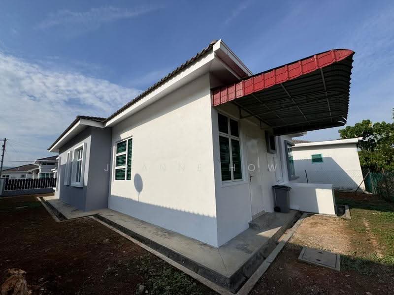 Rumah Banglo untuk Dijual di Taman Belimbing Setia (Durian Tunggal) - Joanne How - Exterior - PropertyGuru.com.my