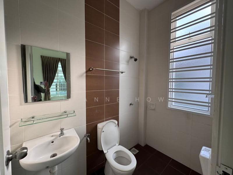 Rumah Banglo untuk Dijual di Taman Belimbing Setia (Durian Tunggal) - Joanne How - Bathroom - PropertyGuru.com.my