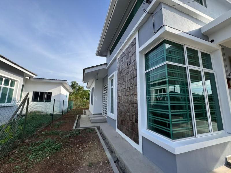 Rumah Banglo untuk Dijual di Taman Belimbing Setia (Durian Tunggal) - Joanne How - Exterior - PropertyGuru.com.my