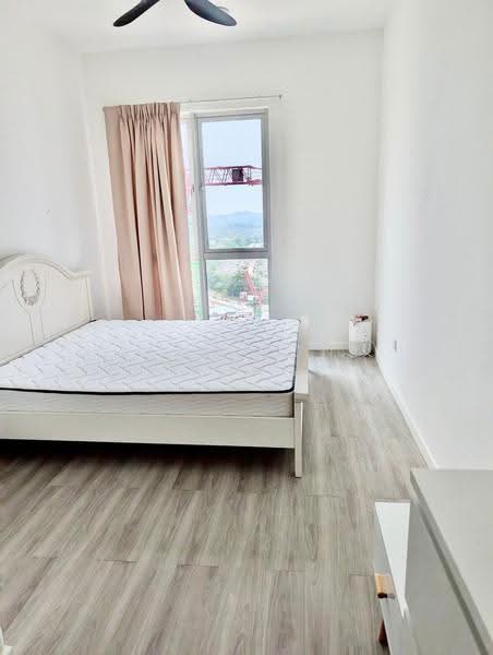 Kondominium untuk Disewa di Lakefront Residence - Allyson Wong - Bedroom - PropertyGuru.com.my