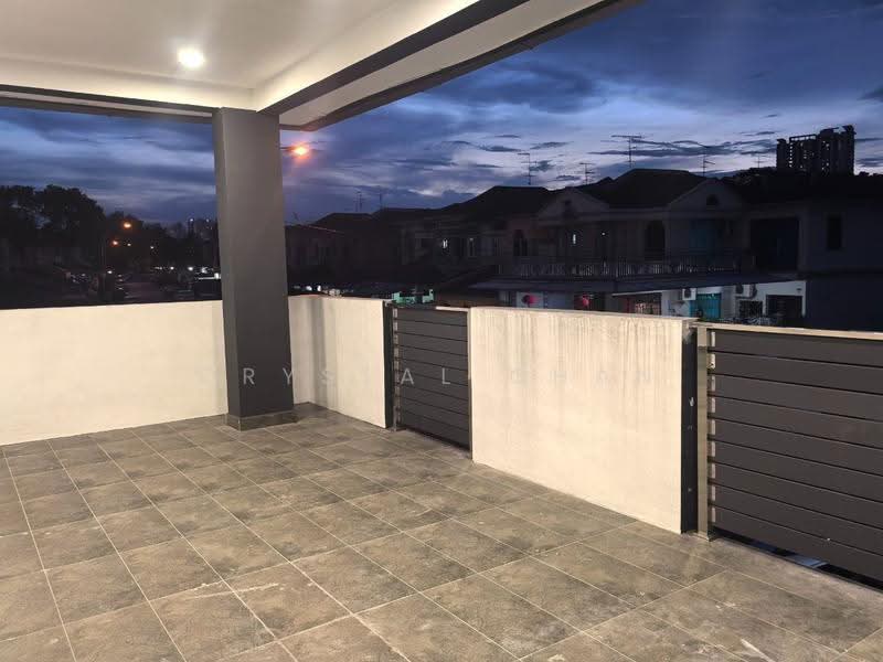 Rumah Teres 2-Tingkat untuk Dijual di Bukit Indah (Iskandar Puteri (Nusajaya)) - Crystal Chan - Exterior - PropertyGuru.com.my