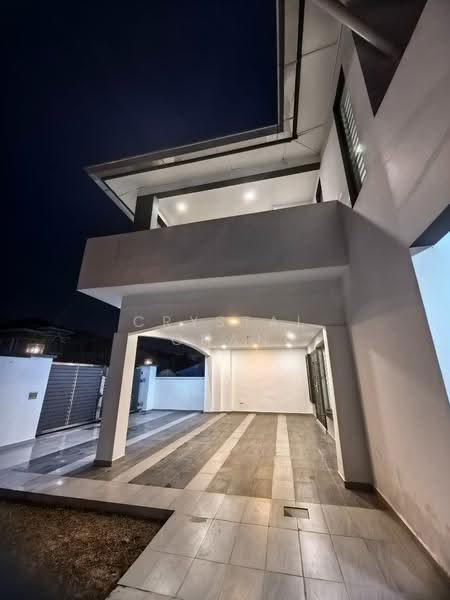 Rumah Teres 2-Tingkat untuk Dijual di Bukit Indah (Iskandar Puteri (Nusajaya)) - Crystal Chan - Exterior - PropertyGuru.com.my