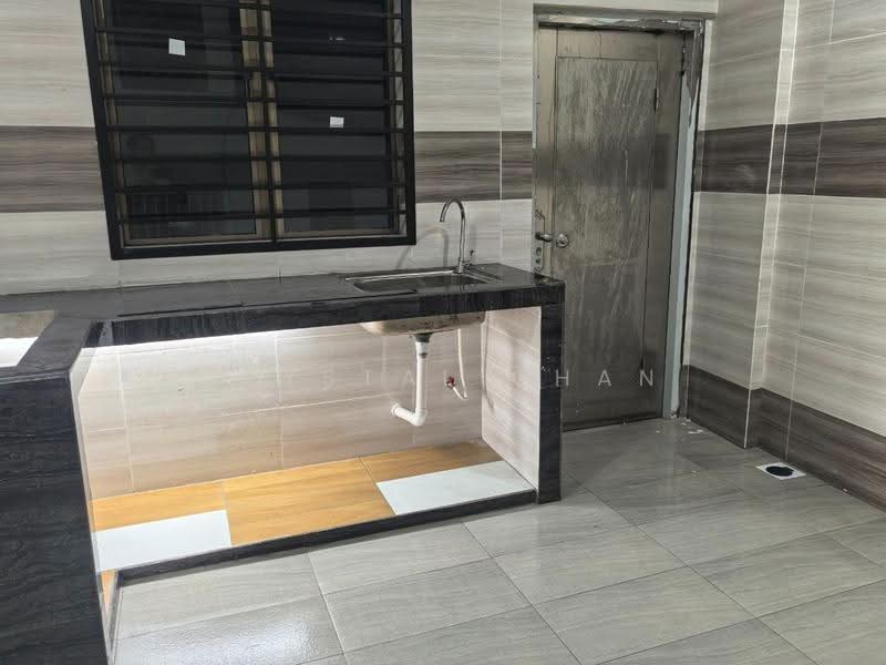 Rumah Teres 2-Tingkat untuk Dijual di Bukit Indah (Iskandar Puteri (Nusajaya)) - Crystal Chan - Kitchen - PropertyGuru.com.my