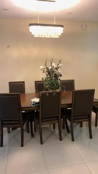 Kondominium untuk Dijual di Temasya Kasih - Eugene Yap - Dining Room - PropertyGuru.com.my