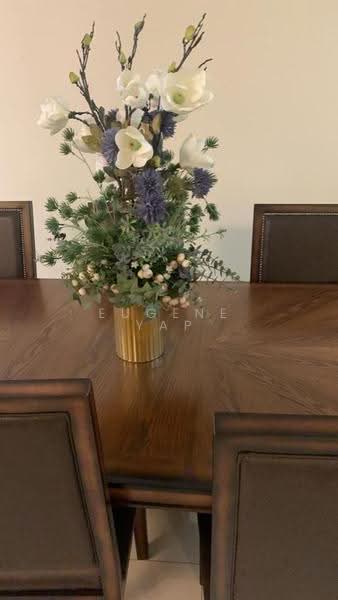 Kondominium untuk Dijual di Temasya Kasih - Eugene Yap - Dining Room - PropertyGuru.com.my