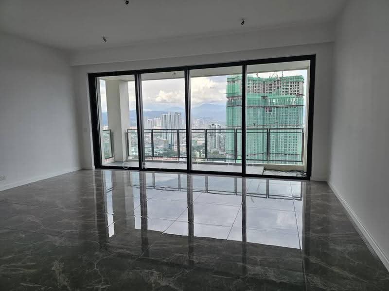 Service Residence for Sale at Park Regent @Desa Park City - Grace Ho - Living Room - PropertyGuru.com.my