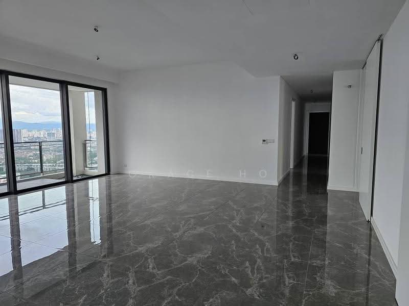 Service Residence for Sale at Park Regent @Desa Park City - Grace Ho - Living Room - PropertyGuru.com.my
