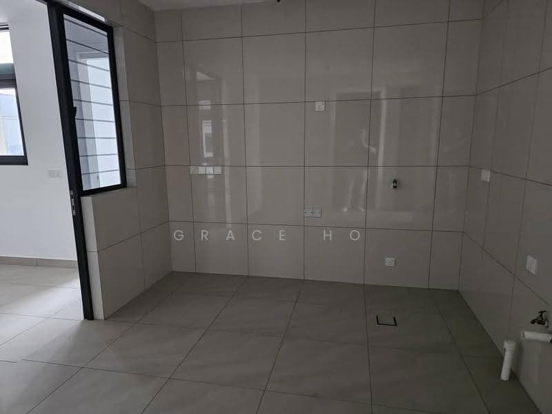 Service Residence for Sale at Park Regent @Desa Park City - Grace Ho - Kitchen - PropertyGuru.com.my