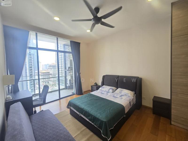 Condominium for Rent at Mirage Residence - Raymond Yew - Bedroom - PropertyGuru.com.my