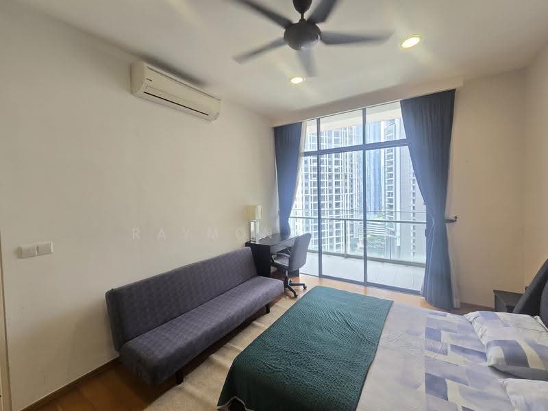 Condominium for Rent at Mirage Residence - Raymond Yew - Bedroom - PropertyGuru.com.my