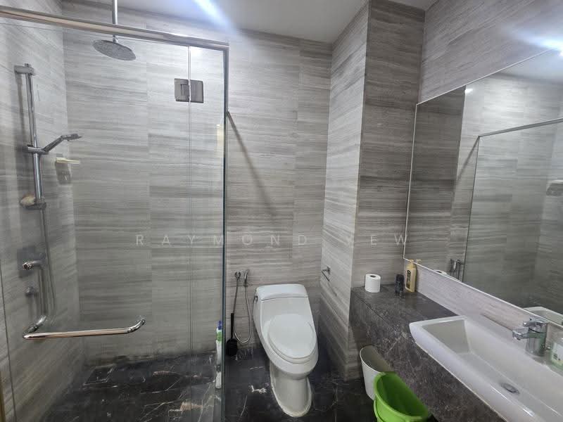 Condominium for Rent at Mirage Residence - Raymond Yew - Bathroom - PropertyGuru.com.my