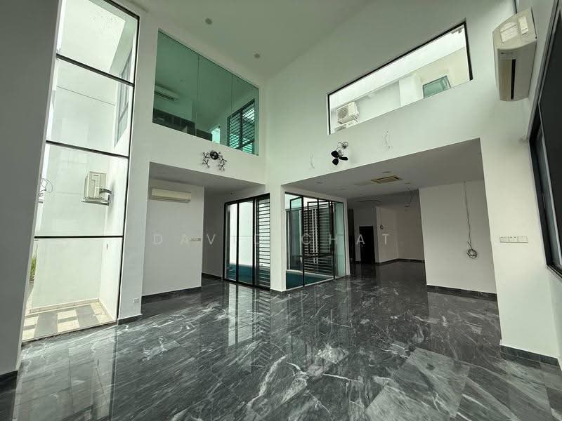 Rumah Berkembar untuk Dijual di Bandar Mahkota Cheras (Cheras) - David Chat - Living Room - PropertyGuru.com.my