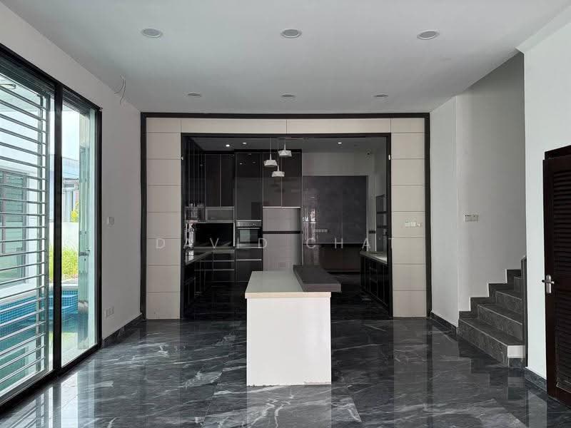 Rumah Berkembar untuk Dijual di Bandar Mahkota Cheras (Cheras) - David Chat - Kitchen - PropertyGuru.com.my
