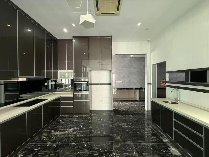 Rumah Berkembar untuk Dijual di Bandar Mahkota Cheras (Cheras) - David Chat - Kitchen - PropertyGuru.com.my