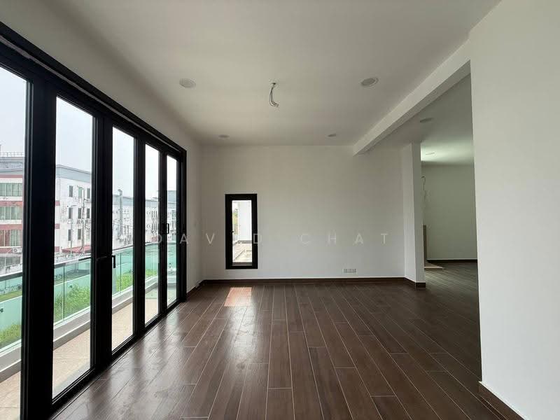 Rumah Berkembar untuk Dijual di Bandar Mahkota Cheras (Cheras) - David Chat - Living Room - PropertyGuru.com.my