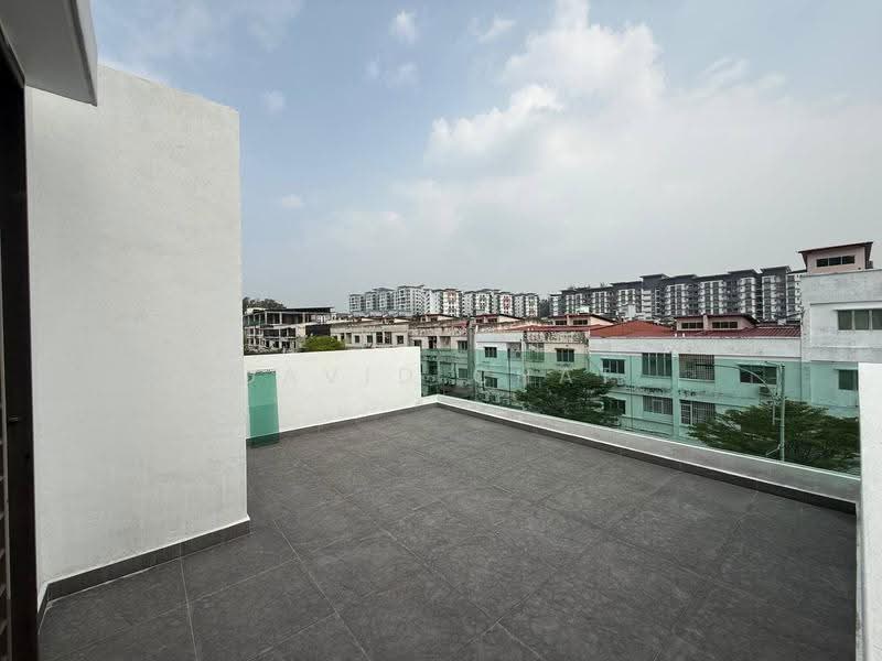 Rumah Berkembar untuk Dijual di Bandar Mahkota Cheras (Cheras) - David Chat - Exterior - PropertyGuru.com.my