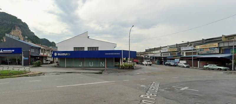 Factory for Rent in Taman Industri Kimpal (Batu Caves) - Jun How - Exterior - PropertyGuru.com.my