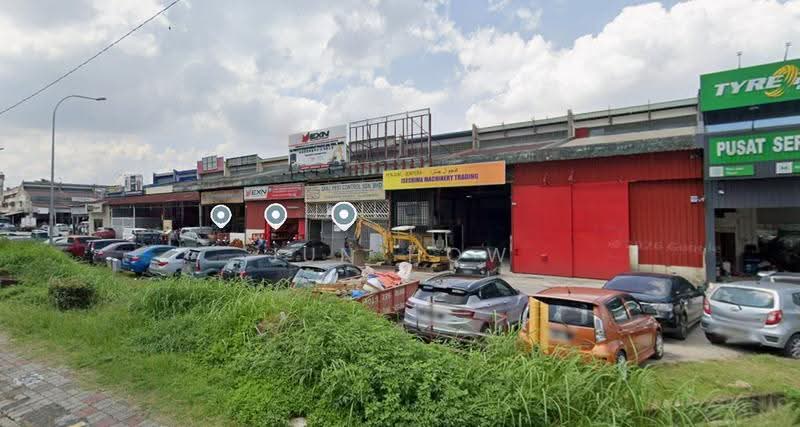 Factory for Rent in Taman Industri Kimpal (Batu Caves) - Jun How - Exterior - PropertyGuru.com.my