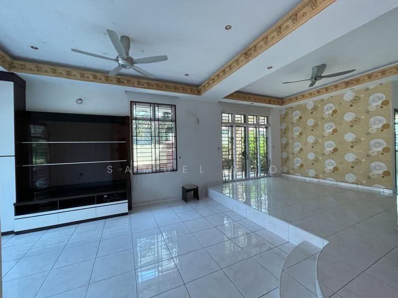 Semi-Detached House for Sale in Johor Bahru (Johor) - Samuel Ngo - Living Room - PropertyGuru.com.my