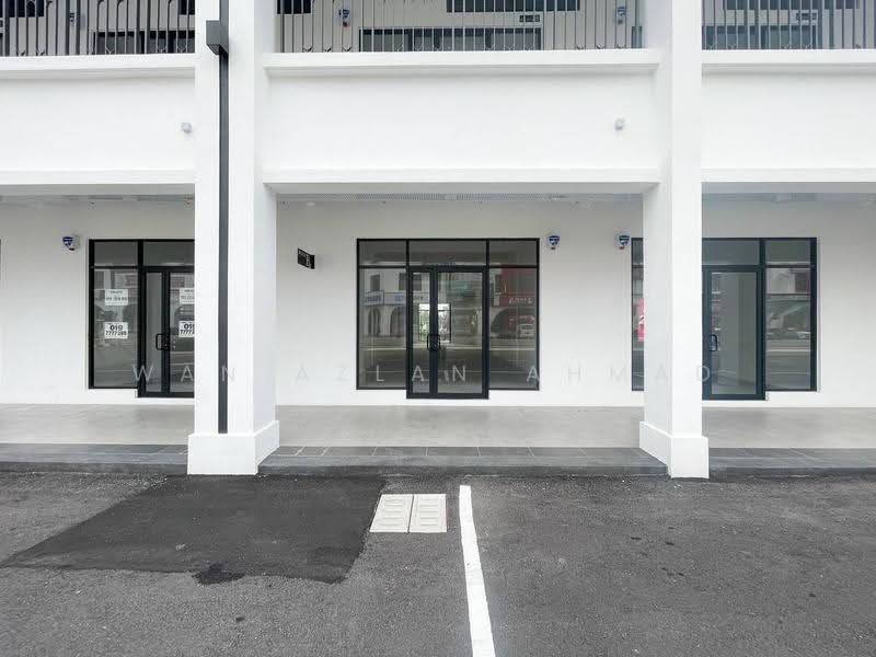 Kedai untuk Disewa di Eco Grandeur (Puncak Alam) - Wan Azlan Ahmad - Exterior - PropertyGuru.com.my