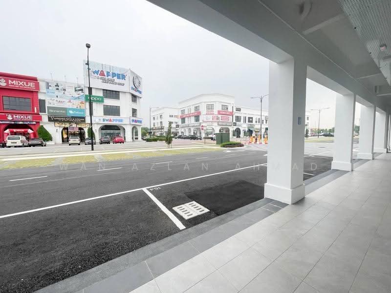 Kedai untuk Disewa di Eco Grandeur (Puncak Alam) - Wan Azlan Ahmad - PropertyGuru.com.my