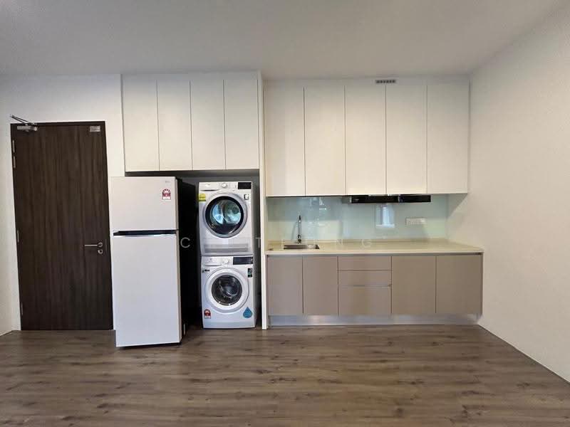 Condominium for Rent at Henna Residence @ The Quartz WM - CK Teong - Kitchen - PropertyGuru.com.my