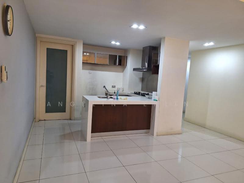 Condominium for Sale at Tiffani Kiara - Angelina Erlin - Kitchen - PropertyGuru.com.my