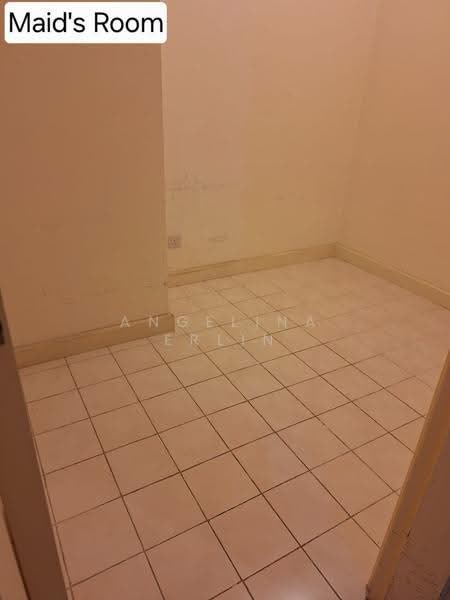 Condominium for Sale at Tiffani Kiara - Angelina Erlin - Maid's Room - PropertyGuru.com.my