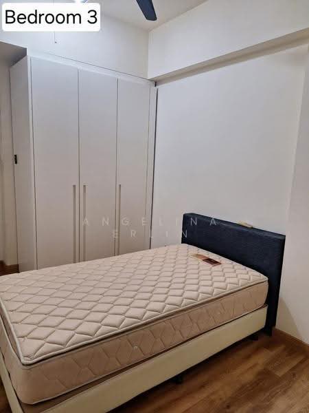 Condominium for Sale at Tiffani Kiara - Angelina Erlin - Bedroom - PropertyGuru.com.my