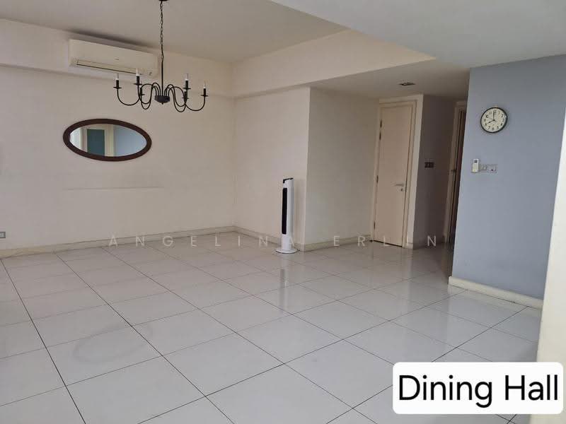 Condominium for Sale at Tiffani Kiara - Angelina Erlin - Dining Hall - PropertyGuru.com.my