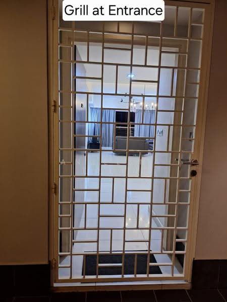 Condominium for Sale at Tiffani Kiara - Angelina Erlin - Entrance - PropertyGuru.com.my