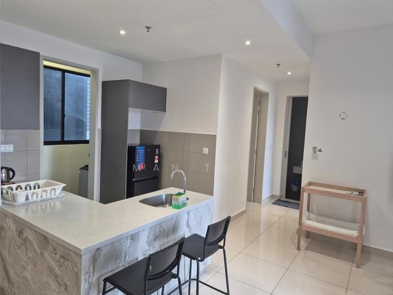 Kediaman Servis untuk Dijual di Trion 2 @ KL - Man Tan - Kitchen - PropertyGuru.com.my