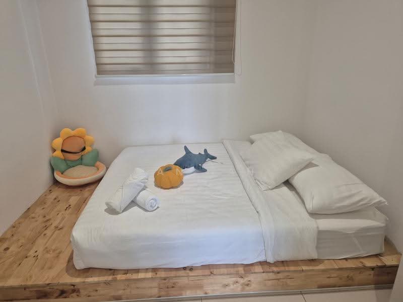 Kediaman Servis untuk Dijual di Trion 2 @ KL - Man Tan - Bedroom - PropertyGuru.com.my