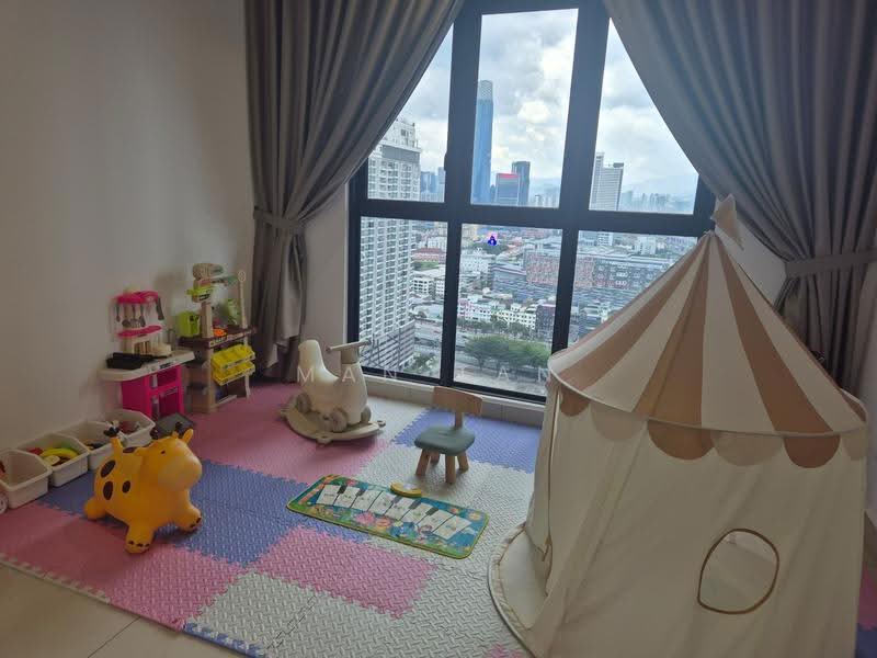 Kediaman Servis untuk Dijual di Trion 2 @ KL - Man Tan - View - PropertyGuru.com.my