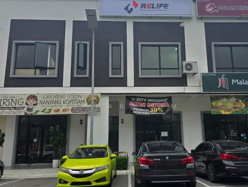 Shop for Rent in Taman Kota Masai (Pasir Gudang) - Bernard Lim - Exterior - PropertyGuru.com.my