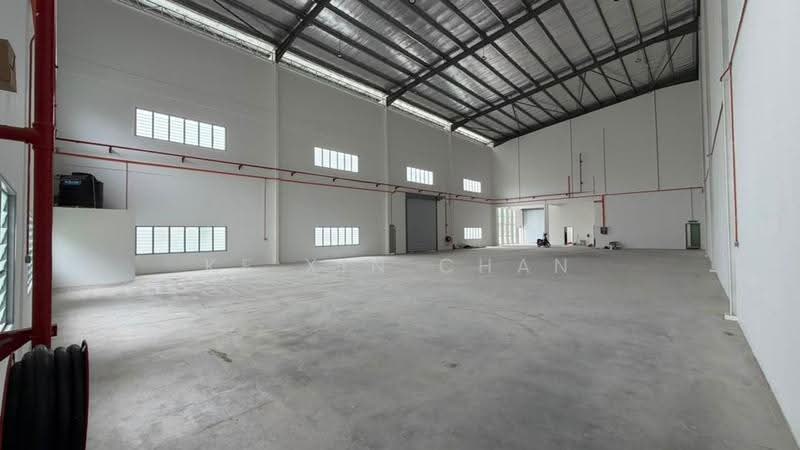 Semi-D Factory for Sale in Kawasan Perindustrian SILC (Iskandar Puteri (Nusajaya)) - Ke Xin Chan - PropertyGuru.com.my