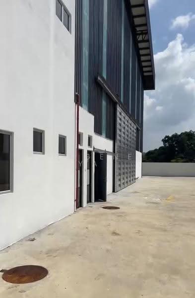 Detached Factory for Rent in Templer Park (Rawang) - Eugene Yap - Exterior - PropertyGuru.com.my