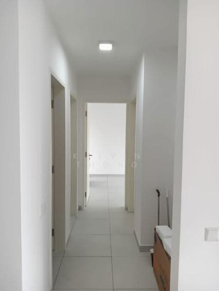Condominium for Rent at D'Terra Residences - Kelvin Thong - Corridor - PropertyGuru.com.my