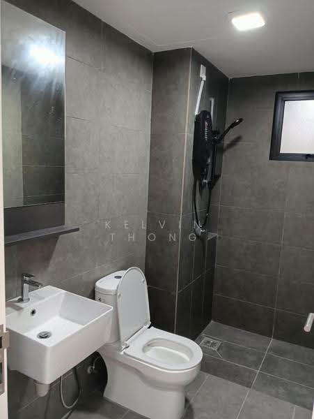 Condominium for Rent at D'Terra Residences - Kelvin Thong - Bathroom - PropertyGuru.com.my