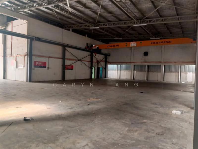 Detached Factory for Rent in Kawasan Perindustrian Pengkalan (Lahat) - Caryn Tang - PropertyGuru.com.my