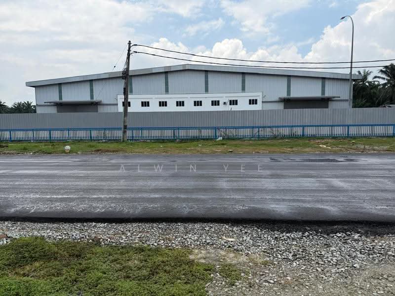 Warehouse for Rent in Klang (Selangor) - Alwin Yee - Exterior - PropertyGuru.com.my