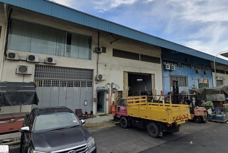 Kilang untuk Dijual di Sungai Buloh (Selangor) - Benjamin Lai - Exterior - PropertyGuru.com.my