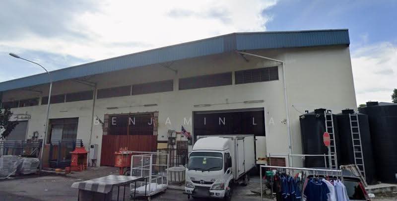 Kilang untuk Dijual di Sungai Buloh (Selangor) - Benjamin Lai - PropertyGuru.com.my