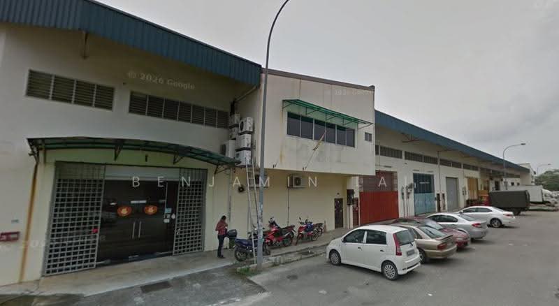 Kilang untuk Dijual di Sungai Buloh (Selangor) - Benjamin Lai - Exterior - PropertyGuru.com.my