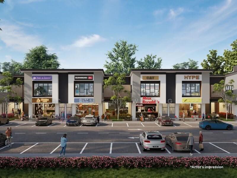 Shop for Sale in Elmina (Shah Alam) - Carmen Wang - Exterior - PropertyGuru.com.my