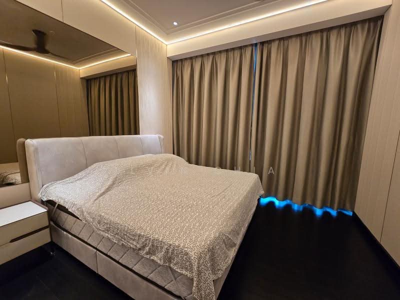Service Residence for Rent at Pavilion Damansara Heights - Alvin Chia - Bedroom - PropertyGuru.com.my