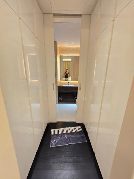 Service Residence for Rent at Pavilion Damansara Heights - Alvin Chia - Corridor - PropertyGuru.com.my